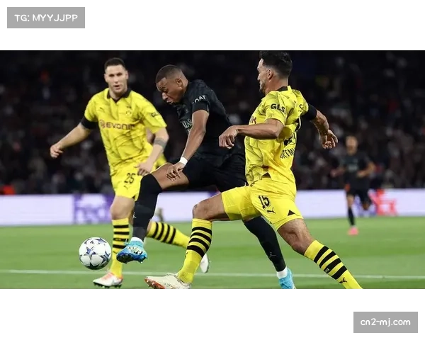 全场战报：多特蒙德1-1战平AC米兰，总比分2-2，凭借客场进球优势晋级